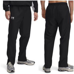Under Armour Track Pants Mens XL Black